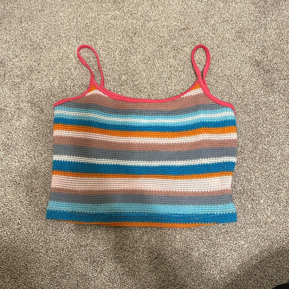 Shein tank